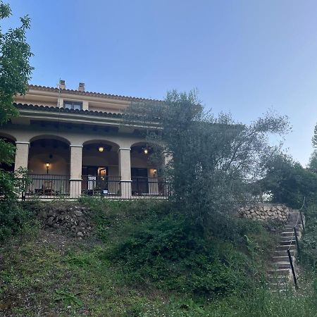 Hostal Restaurante Andra Rio Madera Exterior photo